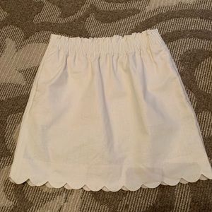 J. Crew Sidewalk Skirt - Size 6